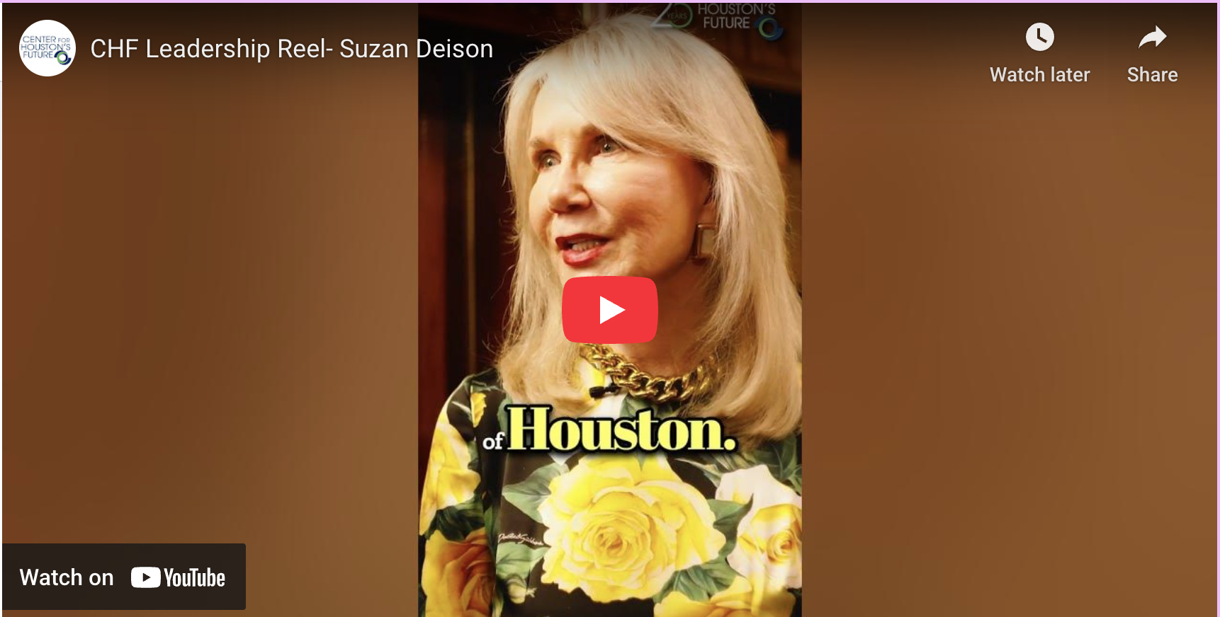 Suzan Deison